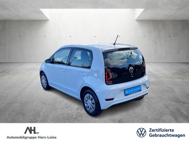 Volkswagen up! 1.0 48 kW image number 3