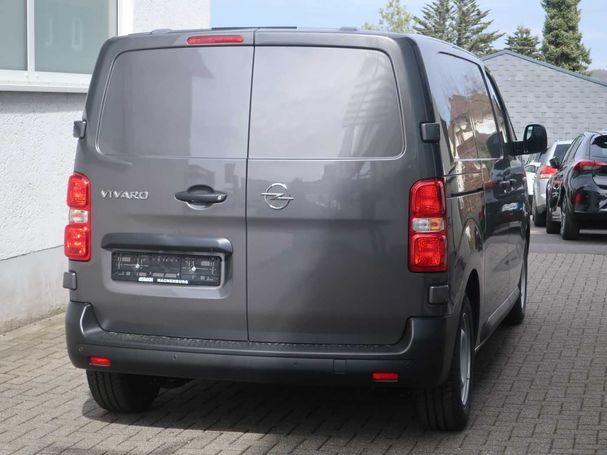 Opel Vivaro Cargo 106 kW image number 4