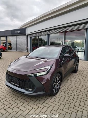 Toyota C-HR 1.8 Hybrid 90 kW image number 1