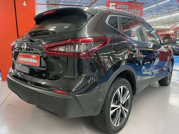 Nissan Qashqai 1.3 DIG-T ACENTA 103 kW image number 16