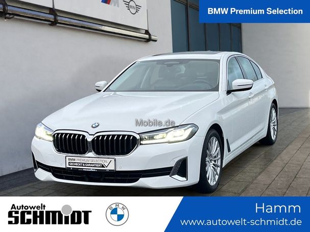 BMW 530d Luxury Line 210 kW image number 1