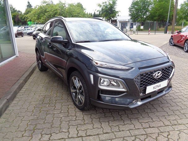 Hyundai Kona 1.6 DCT Style 130 kW image number 4