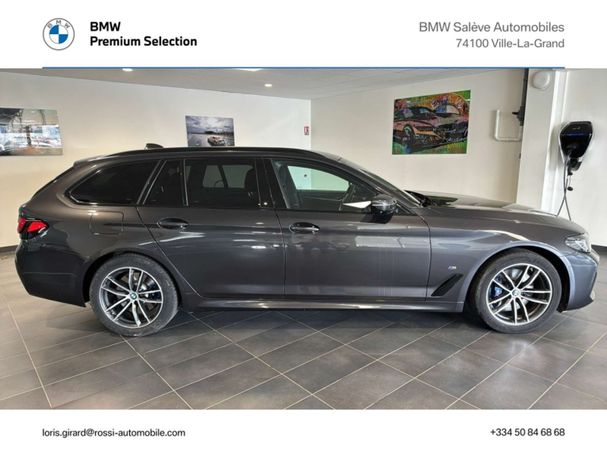 BMW 530 Touring xDrive 137 kW image number 2