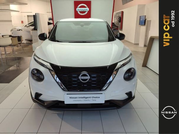 Nissan Juke 1.0 DIG-T N-CONNECTA DCT 84 kW image number 3