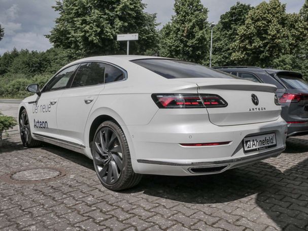 Volkswagen Arteon 2.0 TDI 147 kW image number 4