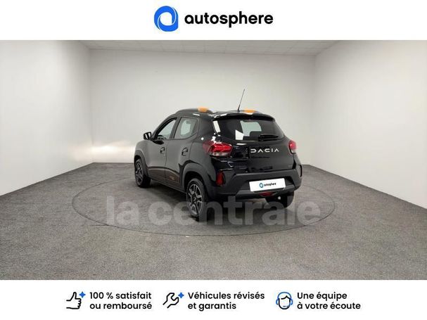 Dacia Spring 27 kWh 33 kW image number 2