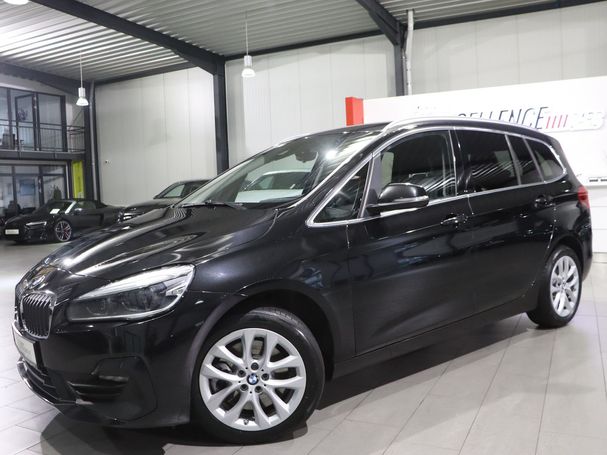 BMW 218d Gran Tourer Advantage 110 kW image number 2