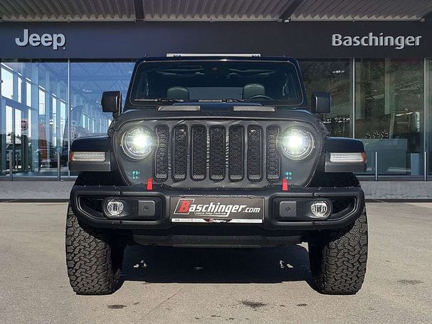 Jeep Wrangler 2.0 Rubicon 200 kW image number 5