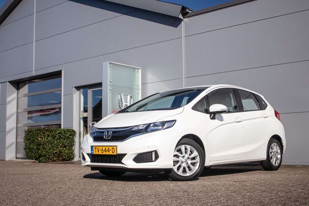 Honda Jazz 1.3 i-VTEC Comfort 75 kW image number 12