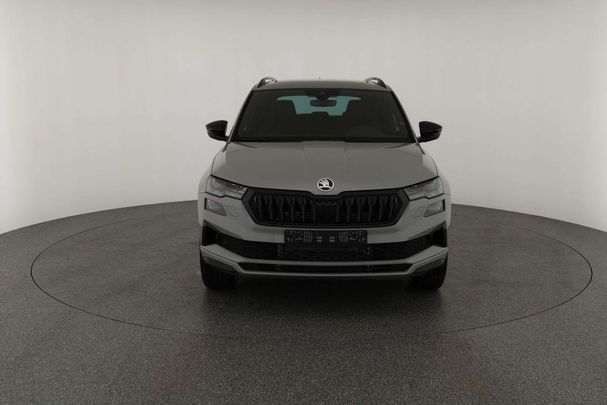 Skoda Karoq 2.0 TSI 4x4 DSG Sportline 140 kW image number 27