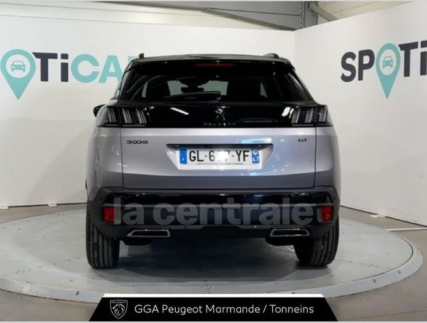 Peugeot 3008 BlueHDi 130 S&S EAT8 96 kW image number 6