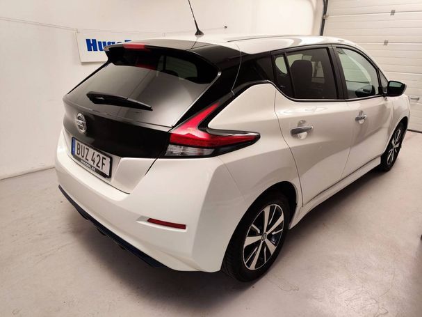 Nissan Leaf 40 kWh 110 kW image number 2