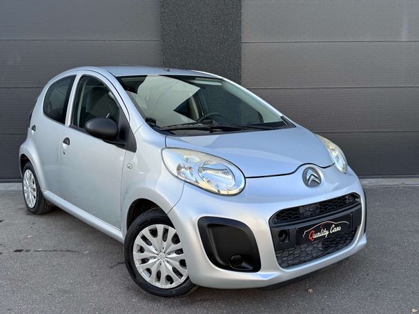 Citroen C1 1.0 Tendance 50 kW image number 2