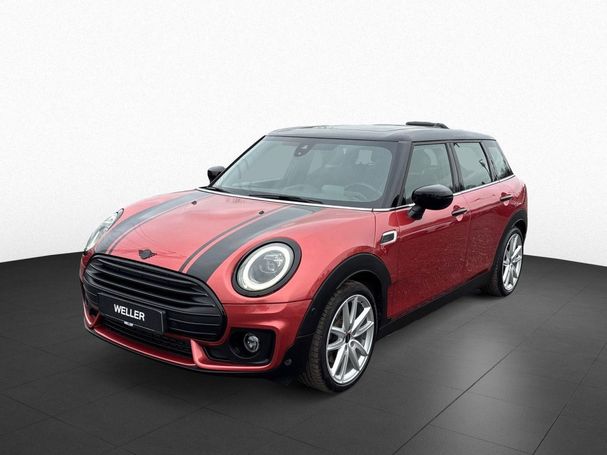 Mini Cooper D Clubman JCW 110 kW image number 1