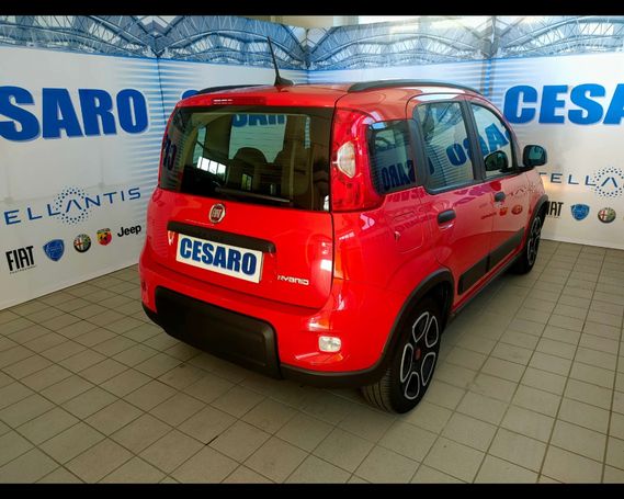 Fiat Panda 1.0 Hybrid City 51 kW image number 4