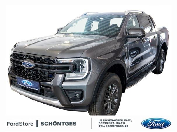 Ford Ranger 2.0 Wildtrak 151 kW image number 1