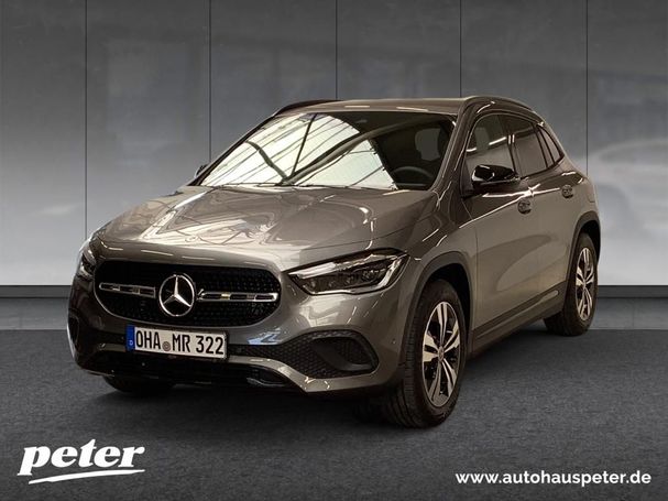 Mercedes-Benz GLA 200 120 kW image number 1