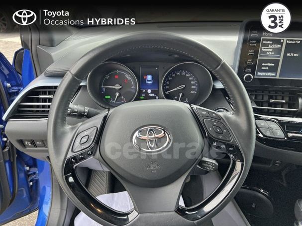 Toyota C-HR 1.8 Hybrid 90 kW image number 16