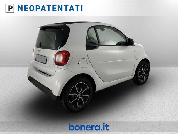 Smart ForTwo EQ 60 kW image number 6