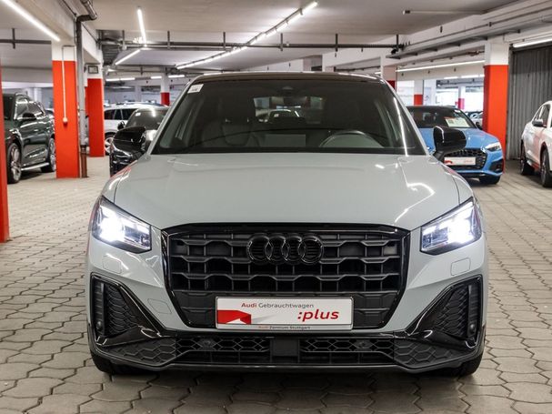 Audi Q2 35 TFSIe 110 kW image number 10