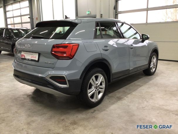 Audi Q2 35 TFSI S tronic Advanced 110 kW image number 2