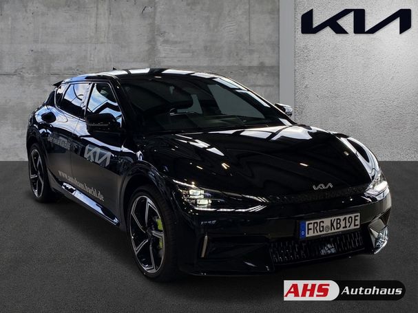 Kia EV6 kWh GT 4WD 430 kW image number 2