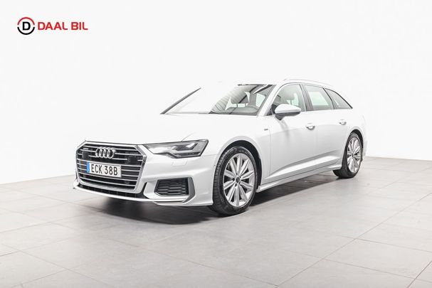 Audi A6 40 TDI S-line Avant 150 kW image number 1