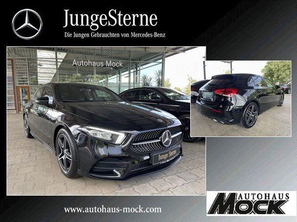 Mercedes-Benz A 180 100 kW image number 5