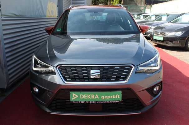 Seat Arona 1.0 XCELLENCE 85 kW image number 9