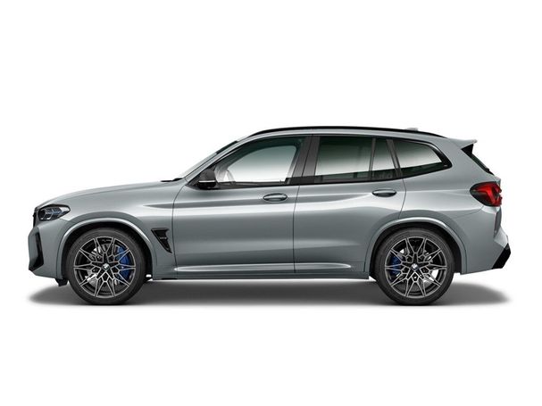 BMW X3 M Competition xDrive 375 kW image number 5