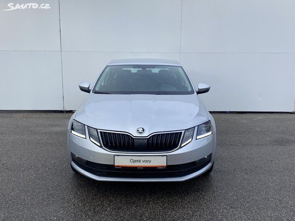 Skoda Octavia 1.4 TSI 110 kW image number 5