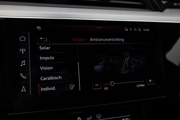 Audi e-tron 55 quattro Sportback 300 kW image number 31