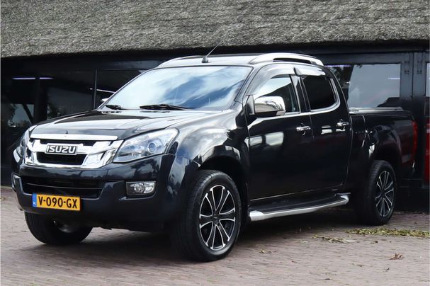 Isuzu D-Max 4x4 Double Cab 120 kW image number 17