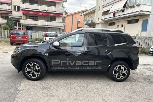 Dacia Duster Blue dCi 115 Prestige 85 kW image number 8