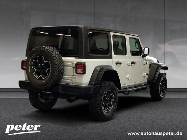 Jeep Wrangler 194 kW image number 3