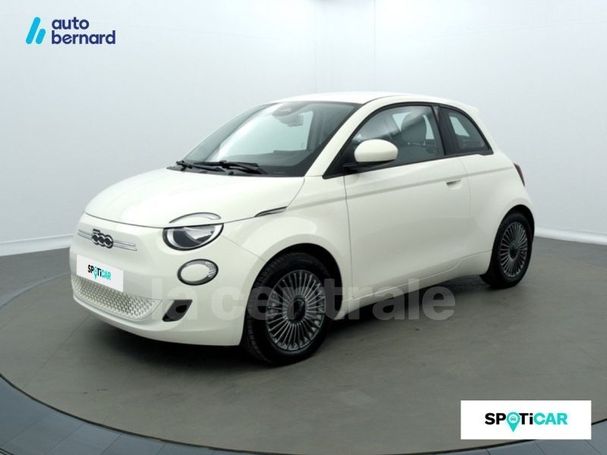 Fiat 500 e 42 kWh 88 kW image number 1