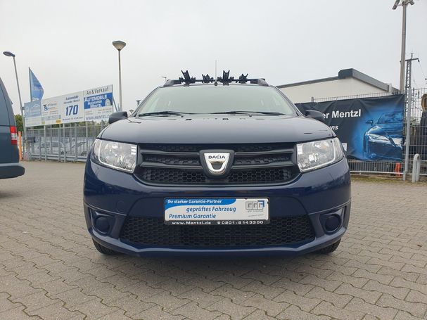 Dacia Logan 55 kW image number 5