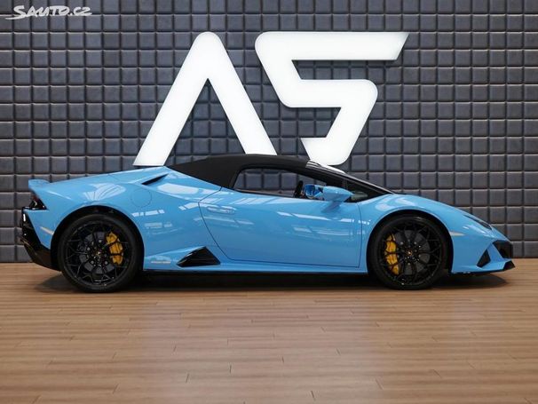 Lamborghini Huracan 470 kW image number 16