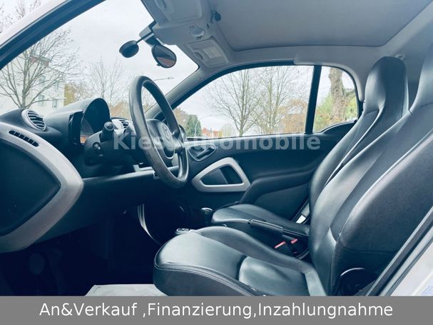 Smart ForTwo coupe 45 kW image number 14