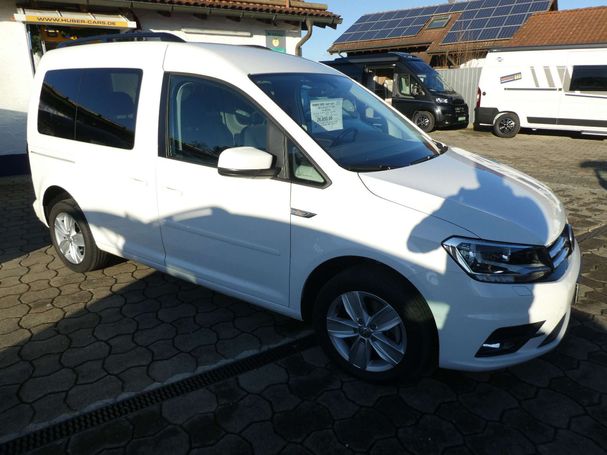 Volkswagen Caddy 2.0 TDI DSG Comfortline 110 kW image number 3