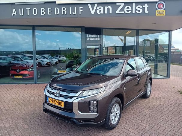 Mitsubishi ASX 2.0 110 kW image number 1