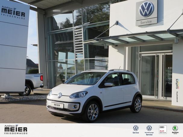 Volkswagen up! 55 kW image number 3