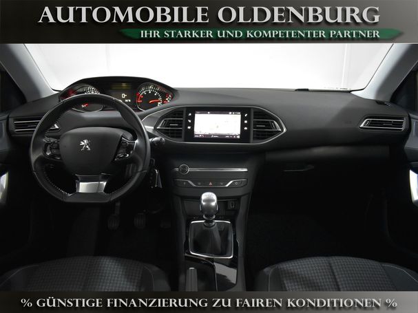 Peugeot 308 SW BlueHDi S&S Active 96 kW image number 12