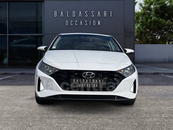 Hyundai i20 1.0 T-GDI DCT 74 kW image number 3