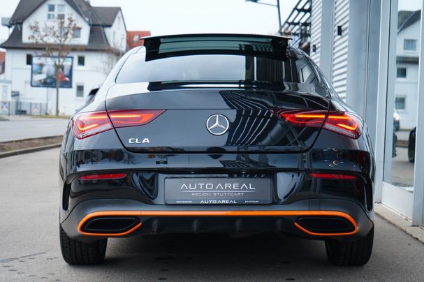 Mercedes-Benz CLA 180 85 kW image number 3