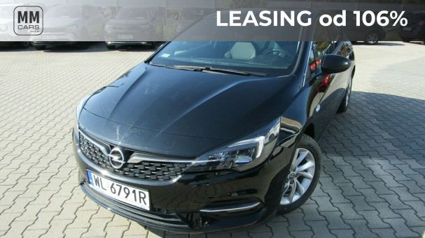 Opel Astra 1.2 Elegance 107 kW image number 5