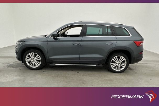 Skoda Kodiaq 4x4 132 kW image number 6