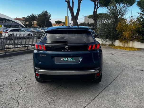 Peugeot 3008 PureTech 130 EAT8 S&S Allure 96 kW image number 4