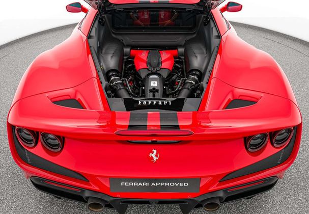 Ferrari F8 Tributo 530 kW image number 9