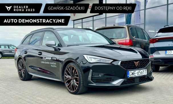 Cupra Leon VZ 2.0 TSI 4Drive DSG 228 kW image number 3